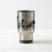 Foto-Reise-Tasse Reisebecher (Mittel)