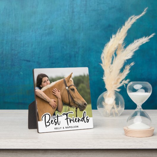 Foto Reiten Fotoplatte (InSitu)