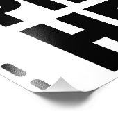 Foto-Reprint - 11x14 (Landschaft) Fotodruck (Ecke)