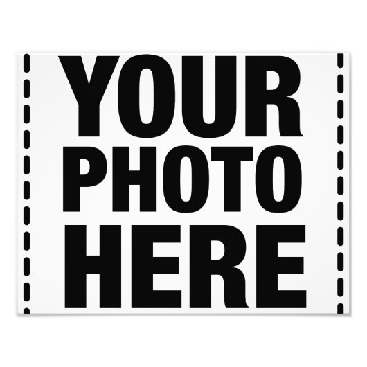 Foto-Reprint - 11x14 (Landschaft) Fotodruck (Vorne)