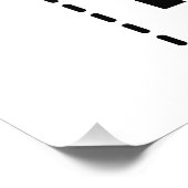 Foto-Reprint - 16x20 (Landschaft) Fotodruck (Ecke)