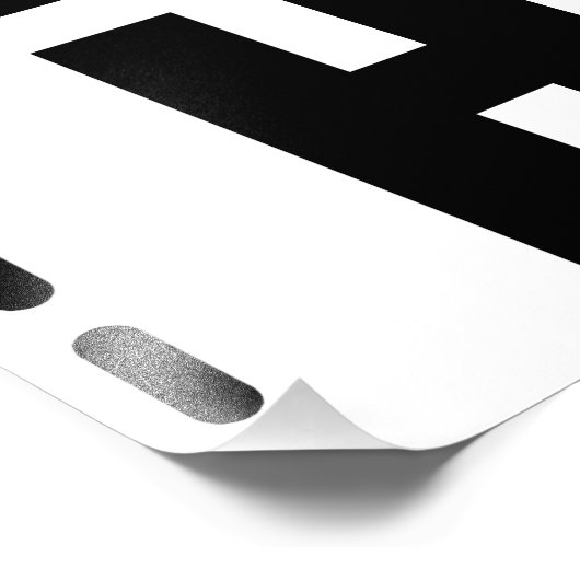 Foto-Reprint - 16x20 (Landschaft) Fotodruck (Ecke)