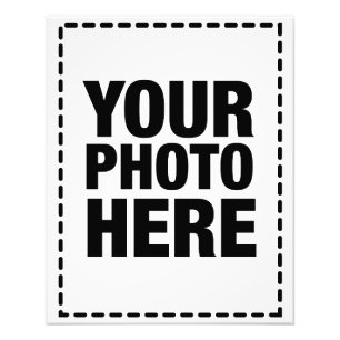 Foto Reprint - 16x20 (Portrait)