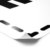 Foto Reprint - 16x20 (Portrait) (Ecke)