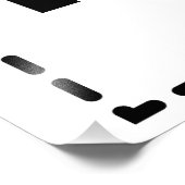 Foto-Reprint - 20 x 24 (Portrait) Fotodruck (Ecke)