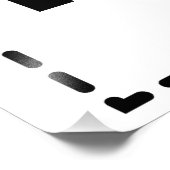 Foto-Reprint - 20 x 24 (Portrait) Fotodruck (Ecke)