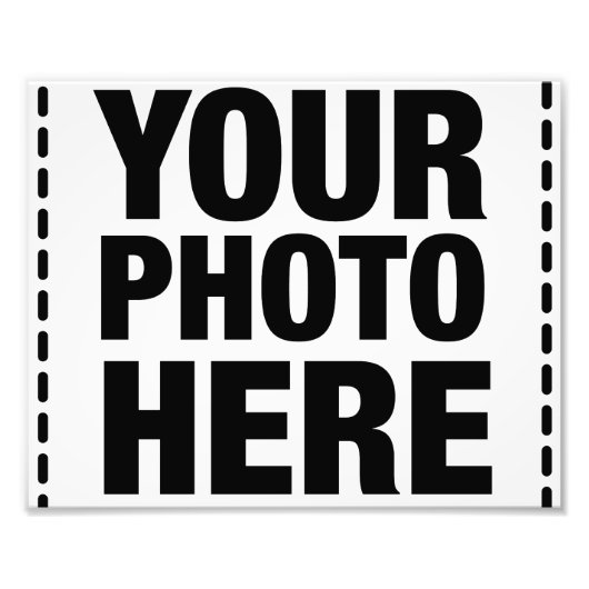 Foto-Reprint - 8x10 (Landschaft) Fotodruck (Vorne)