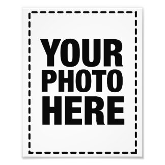 Foto Reprint - 8x10 (Portrait)