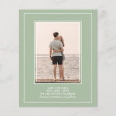 FOTO-Rett-Daten für den HAUSHALT - einfarbige Seit Flyer (Vorne)