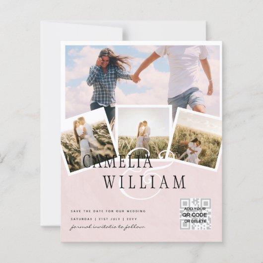 FOTO "Rett-DATEN" - Gemischte Farben (Vorderseite)