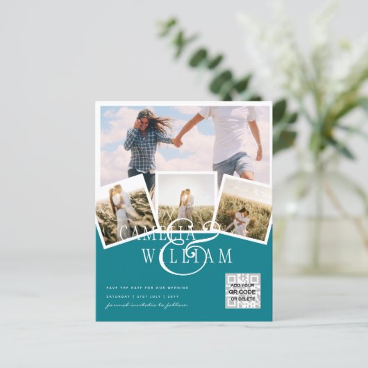 FOTO "Rett-DATEN" - Gemischte Farben (Stehend Vorderseite)