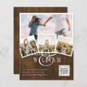 FOTO "Rett-DATEN" - Gemischte Farben (Vorne/Hinten)