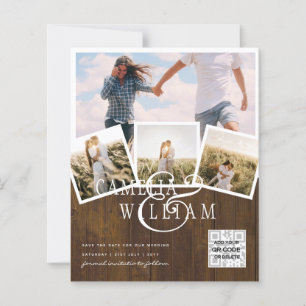 FOTO "Rett-DATEN" - Gemischte Farben