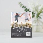 FOTO "Rett-DATEN" - Gemischte Farben (Stehend Vorderseite)