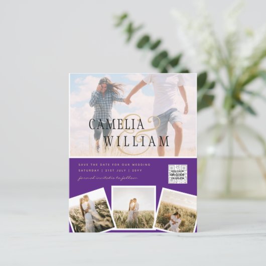 FOTO "Rett-DATEN" - Gemischte Farben (Stehend Vorderseite)