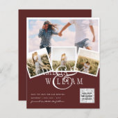 FOTO "Rett-DATEN" - Gemischte Farben (Vorne/Hinten)