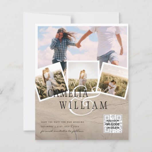 FOTO "Rett-DATEN" - Gemischte Farben (Vorderseite)