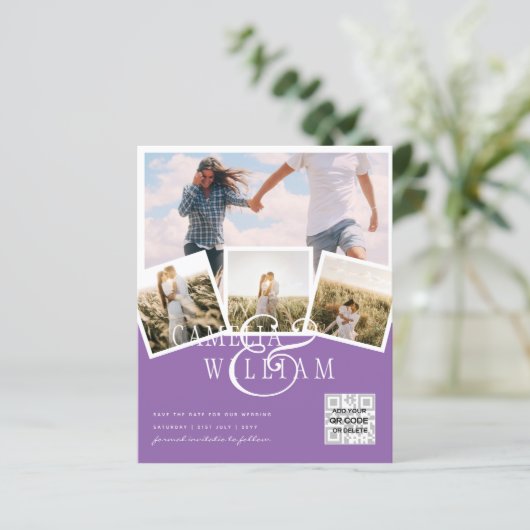 FOTO "Rett-DATEN" - Gemischte Farben (Stehend Vorderseite)