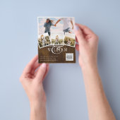 FOTO "Rett-DATEN" - Gemischte Farben Flyer (Gruppe)