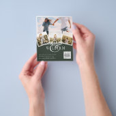 FOTO "Rett-DATEN" - Gemischte Farben Flyer (Gruppe)