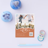 FOTO "Rett-DATEN" - Gemischte Farben Flyer (Einzeln)