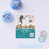 FOTO "Rett-DATEN" - Gemischte Farben Flyer (Einzeln)