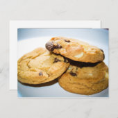 Foto-Rezept-Karte Postkarte (Vorne/Hinten)