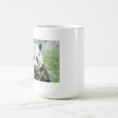 Foto Riesenpanda. Panda Geant. Kaffeetasse (Mittel)