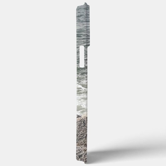 Foto Rocky Ocean Shore Case-Mate iPhone Hülle (Rückseite / Rechts)