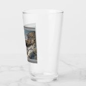 Foto Rocky Ocean Shore Glas (Links)