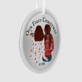 FOTO romantic Ornament (Vorderseite)