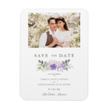 Foto Romantische Lila Shades Rose Wreath Wedding