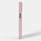 Foto Rosa Personalisiert Case-Mate iPhone Hülle (Rückseite / Rechts)