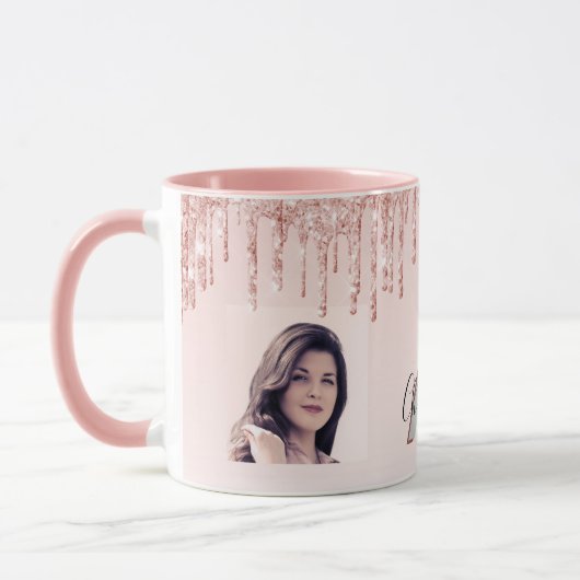 Foto Rose Tasse (Links)