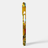 Foto Roter Berry-Orangenbaum Herbst - Case-Mate iPhone Hülle (Rückseite / Links)