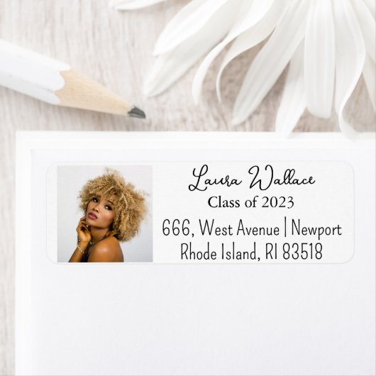 Foto-Rücksendeadresse (Insitu)