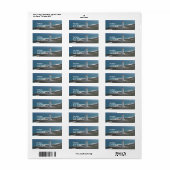 Foto-Rücksendeadresse (Vorne)