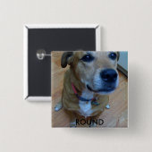 Foto, RUND Button (Vorne & Hinten)