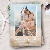 Foto Sand und Meer Weihnachten