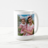 Foto Sassy seit Geburt Kaffeetasse (VorderseiteRechts)