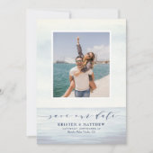 Foto Save The Date (Vorderseite)