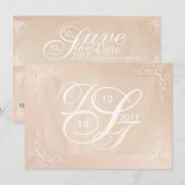 Foto Save the Date (Vorne/Hinten)