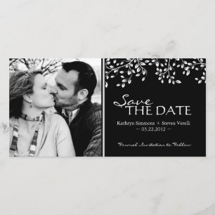 Foto Save the Date Einladung
