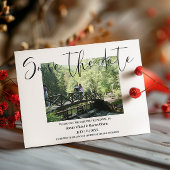 Foto Save the Date Einladung