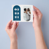 Foto Save the Date Flyer (Gruppe)