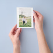 Foto Save the Date Flyer (Gruppe)