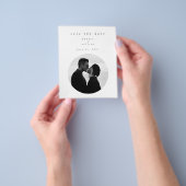 Foto Save the Date Flyer (Gruppe)