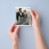 Foto Save the Date Flyer (Gruppe)