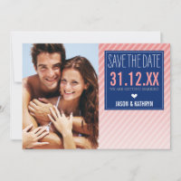 FOTO SAVE THE DATE Ober gekrönte Stripkoralle