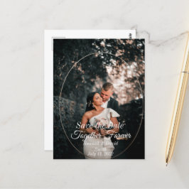 Foto Save the Date Postkarten